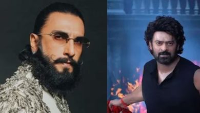 Ranveer Singh Dhurandhar: Direct competition to Prabhas with Ranveer Singh's 'Dhurandhar', he spoke a powerful dialogue in the name of Sunny Deol!