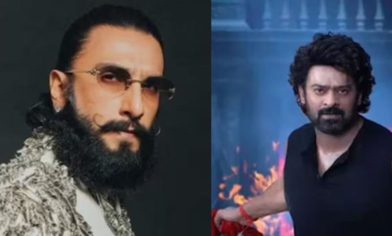 Ranveer Singh Dhurandhar: Direct competition to Prabhas with Ranveer Singh's 'Dhurandhar', he spoke a powerful dialogue in the name of Sunny Deol!