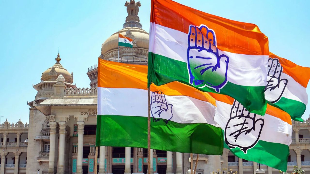 Rajasthan Congress Team: Organizational change in Rajasthan Congress, new team announced, 6 cell presidents and many block heads appointed
