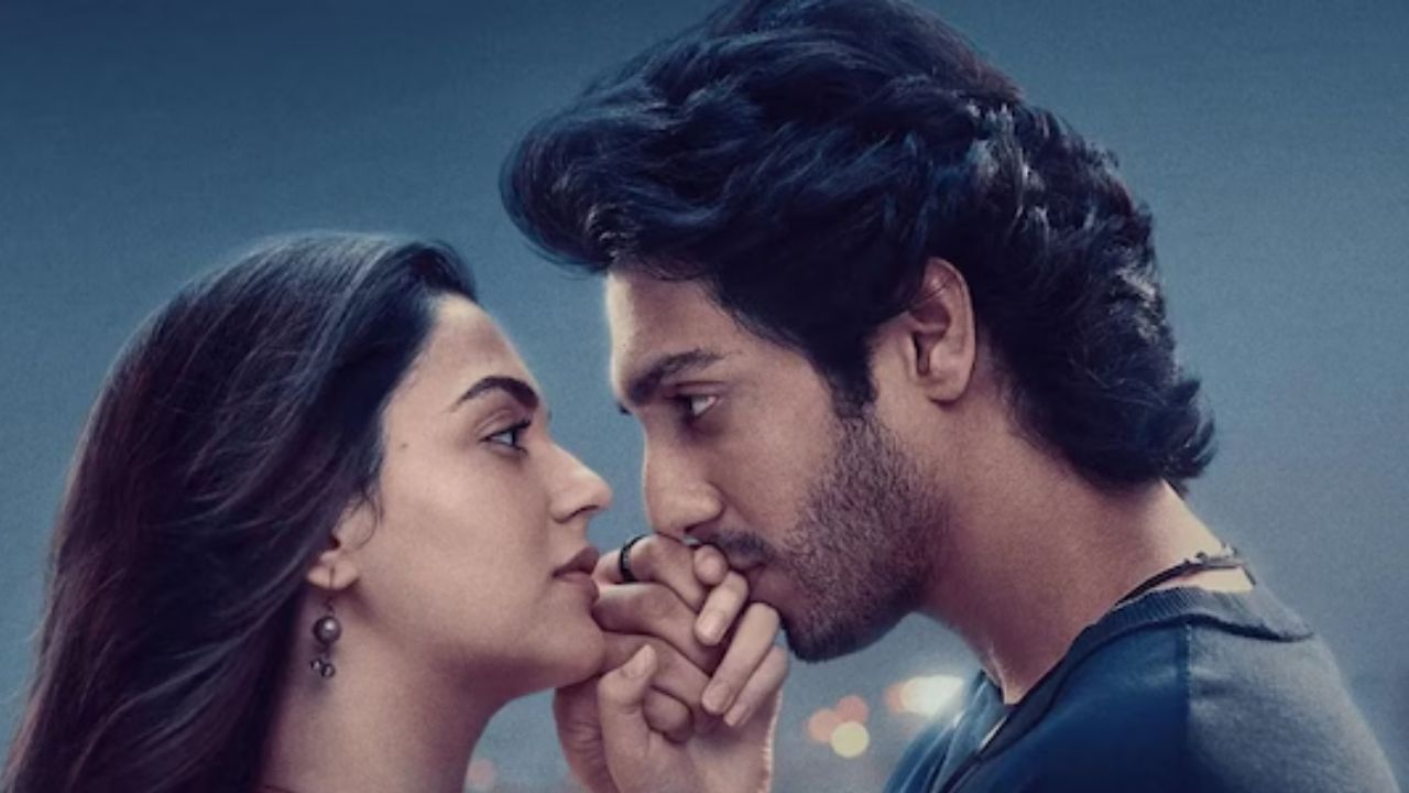 Saiyaara Movie Review: A familiar plot, but Mohit Suri returns with a new shine – A strong debut of Ahan Pandey and Anit Padda