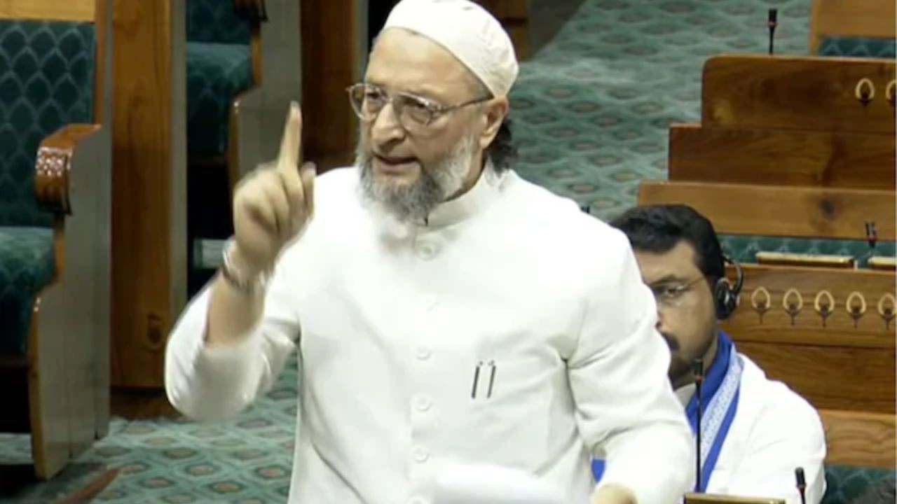 Asaduddin Owaisi: Owaisi's scathing attack on Operation Sindoor, warned Pakistan, asked important questions to the government