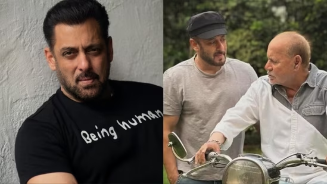 Salman Khan: If mistakes become habits then character gets spoilt... Salman Khan's emotional post goes viral
