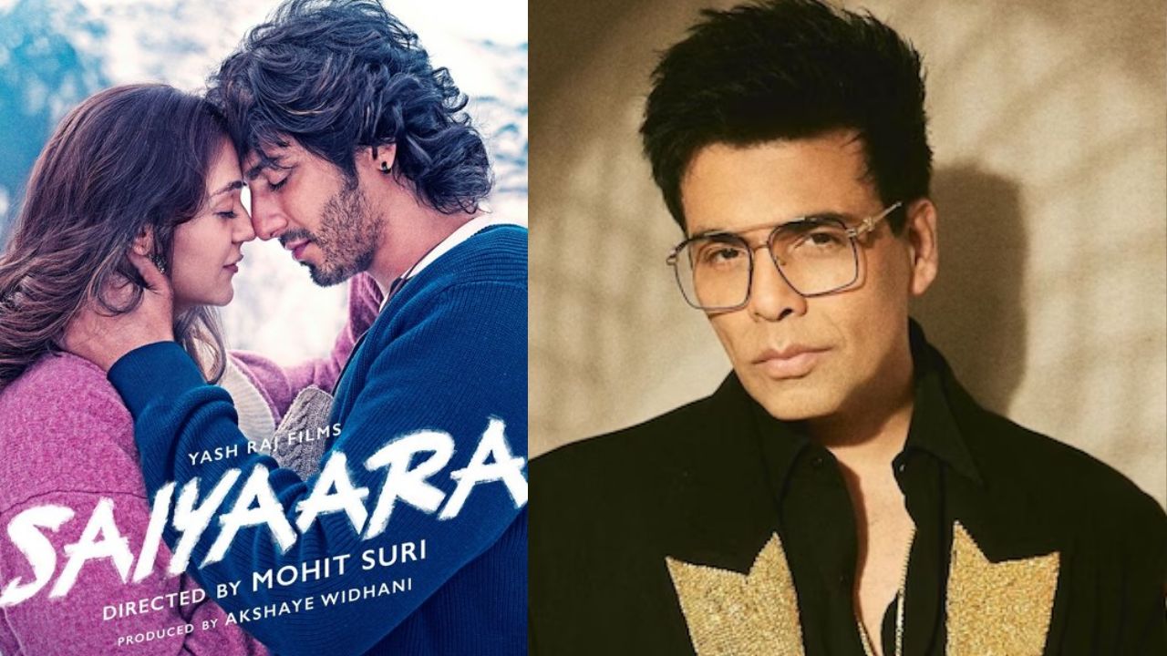 Karan Johar: Si Karan Johar et sinmanok nen tinawag ya 'Nepo Kid's Daijaan', inmawet ed saray troller, amta yo no antoy imbaga to?