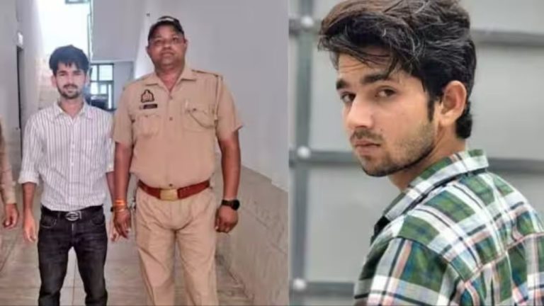 Mohammad Aamir: Youtuber Mohammad Aamir arrested in pornographic content case, apologized and said- "Now such a mistake will not happen again"