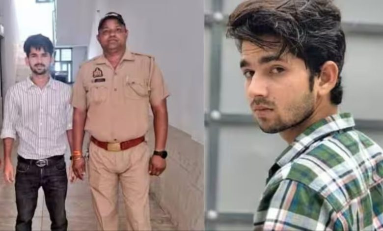 Mohammad Aamir: Youtuber Mohammad Aamir arrested in pornographic content case, apologized and said- "Now such a mistake will not happen again"