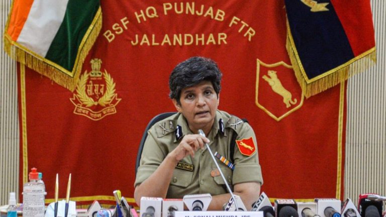 Sonali Mishra: RPF gets its first woman Director General, Sonali Mishra's historic appointment will change the face of the security force