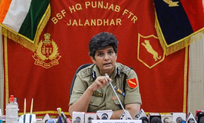 Sonali Mishra: RPF gets its first woman Director General, Sonali Mishra's historic appointment will change the face of the security force