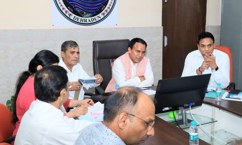 550 schools of Uttarakhand will be smart, preparation for revolutionary change in education with the partnership of government and industrialists