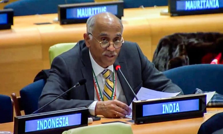Pakistan becomes the President of the United Nations Security Council, India's diplomatic challenge also deepens