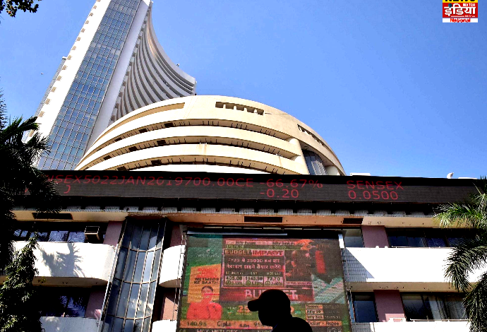 BSE Sensex