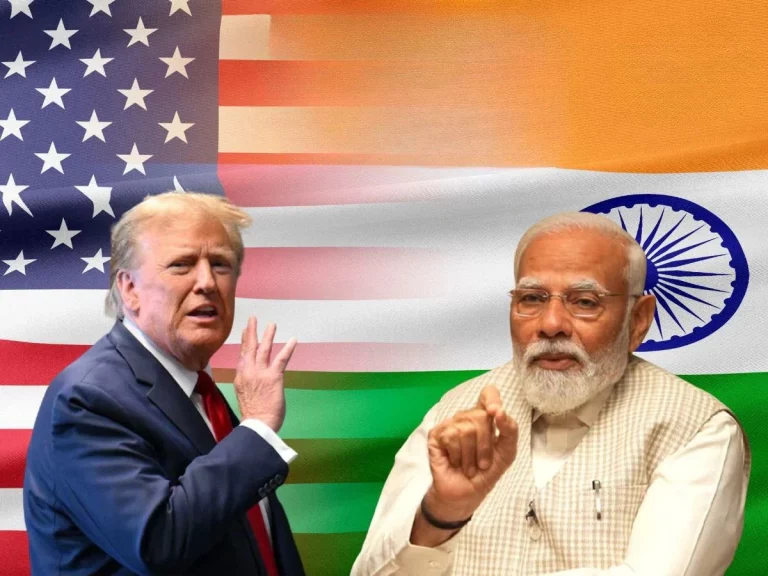 After tariff, America's second attack on India, 6 Indian companies banned due to trade with Iran