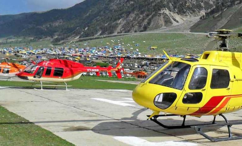 ISRO's help to make air services safe in Kedarnath Valley