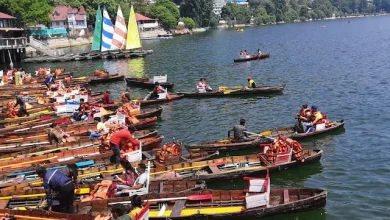 Tourism in Nainital reduced by 60%, hotel booking and taxi business also in trouble