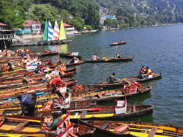 Tourism in Nainital reduced by 60%, hotel booking and taxi business also in trouble