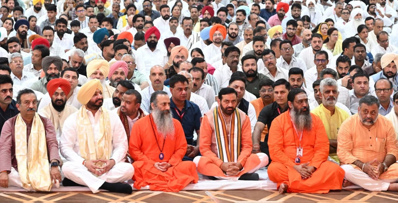 संतों के नाम पर संस्थानों व मार्गों का नामकरण