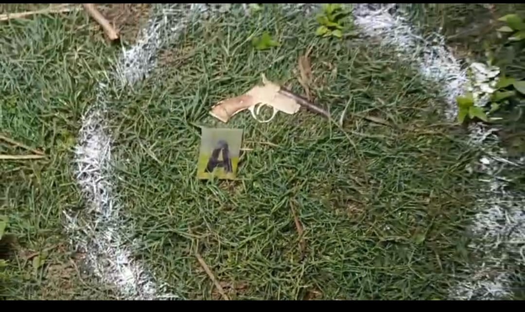Uttar Pradesh News: Encounter between police and a wanted criminal! Kuldeep, who had a reward of Rs. 25,000 on his head, was arrested in an injured state