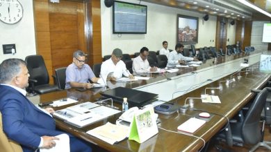 UP News: उत्तर प्रदेश में हाईटेक नर्सरी स्थापना की प्रगति की मुख्य सचिव ने की समीक्षा