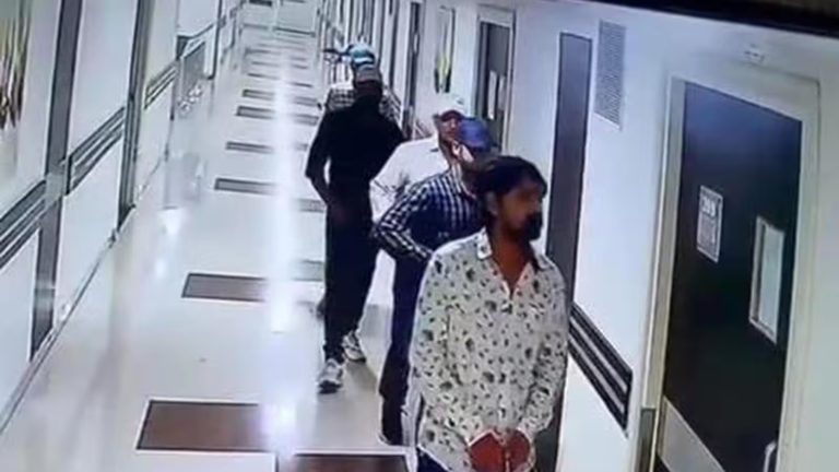 Bihar News: Contract from jail, murder in hospital… Shocking revelations in Chandan Mishra murder case, shooter arrested!