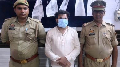 UP Bijnor News: The accused who took the girl abroad by pressuring her to change her religion has been arrested