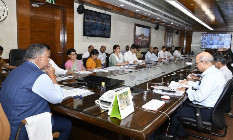Uttar Pradesh News: Preparation for fair examination in UP! Chief Secretary gave strict instructions for RO/ARO