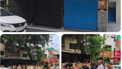 UP Ghaziabad News: Anger flared up once again in Ghaziabad over the allegation of love jihad, the girl who was missing since morning has not been found yet, the family members surrounded the police post