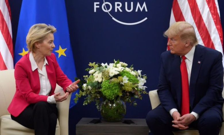 US-EU Trade Deal: 15 प्रतिशत टैरिफ पर बनी सहमति, ईयू करेगा 600 अरब डॉलर निवेश