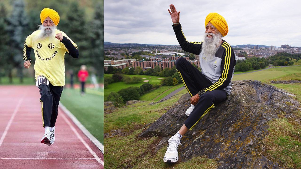 Fauja Singh Death