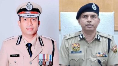 New DGP in Haryana