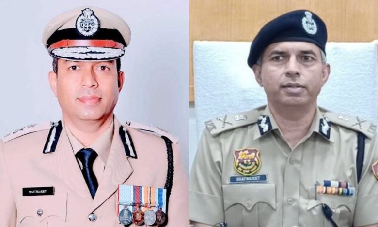 New DGP in Haryana
