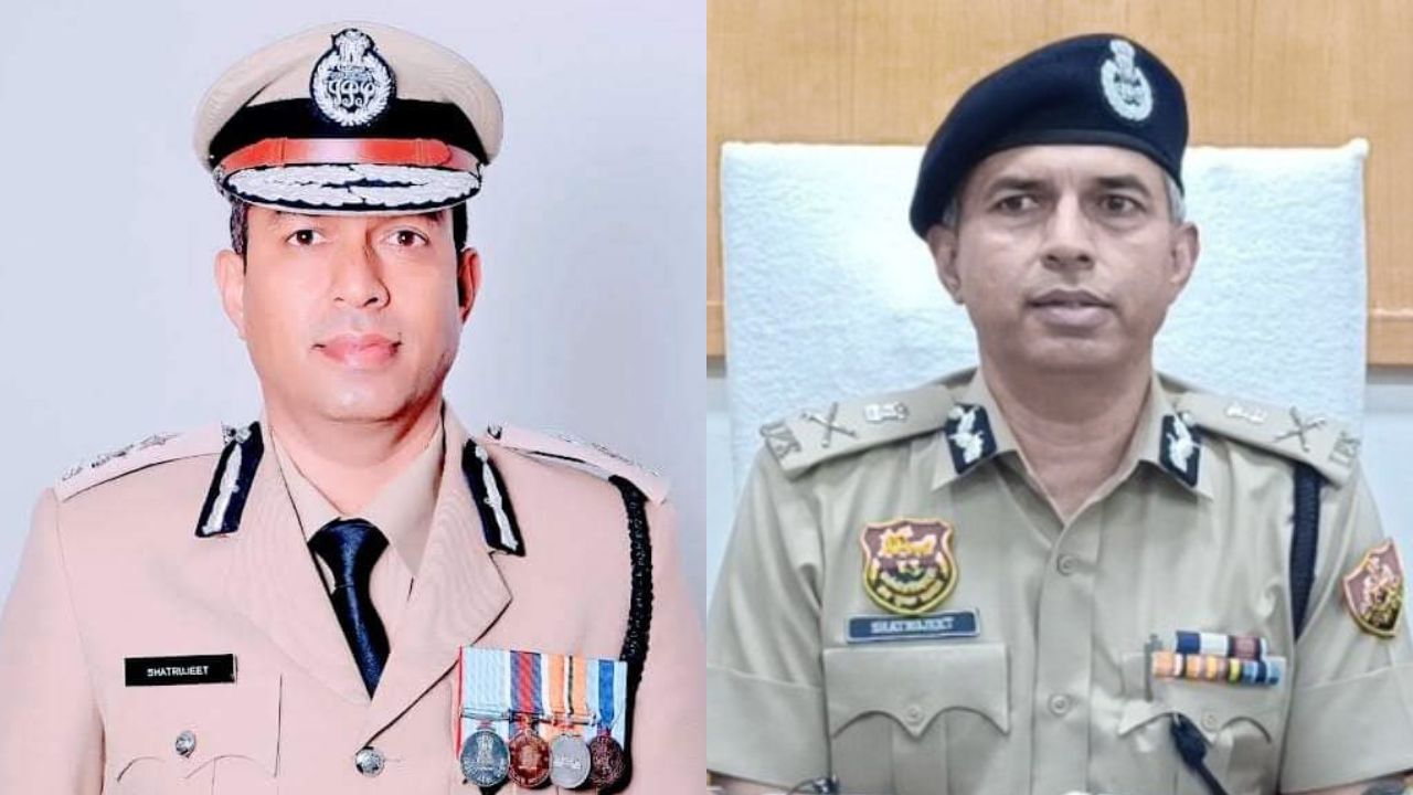 New DGP in Haryana