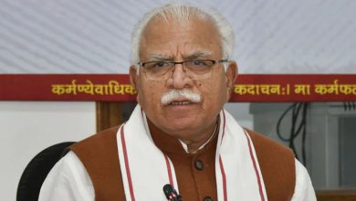 Haryana News: भारत को ऊर्जा महाशक्ति बनाने की दिशा में अग्रसर, केंद्रीय मंत्री मनोहर लाल का संदेश