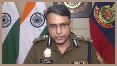 New DGP of Chandigarh