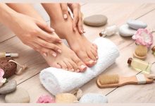 Feet Care Monsoon