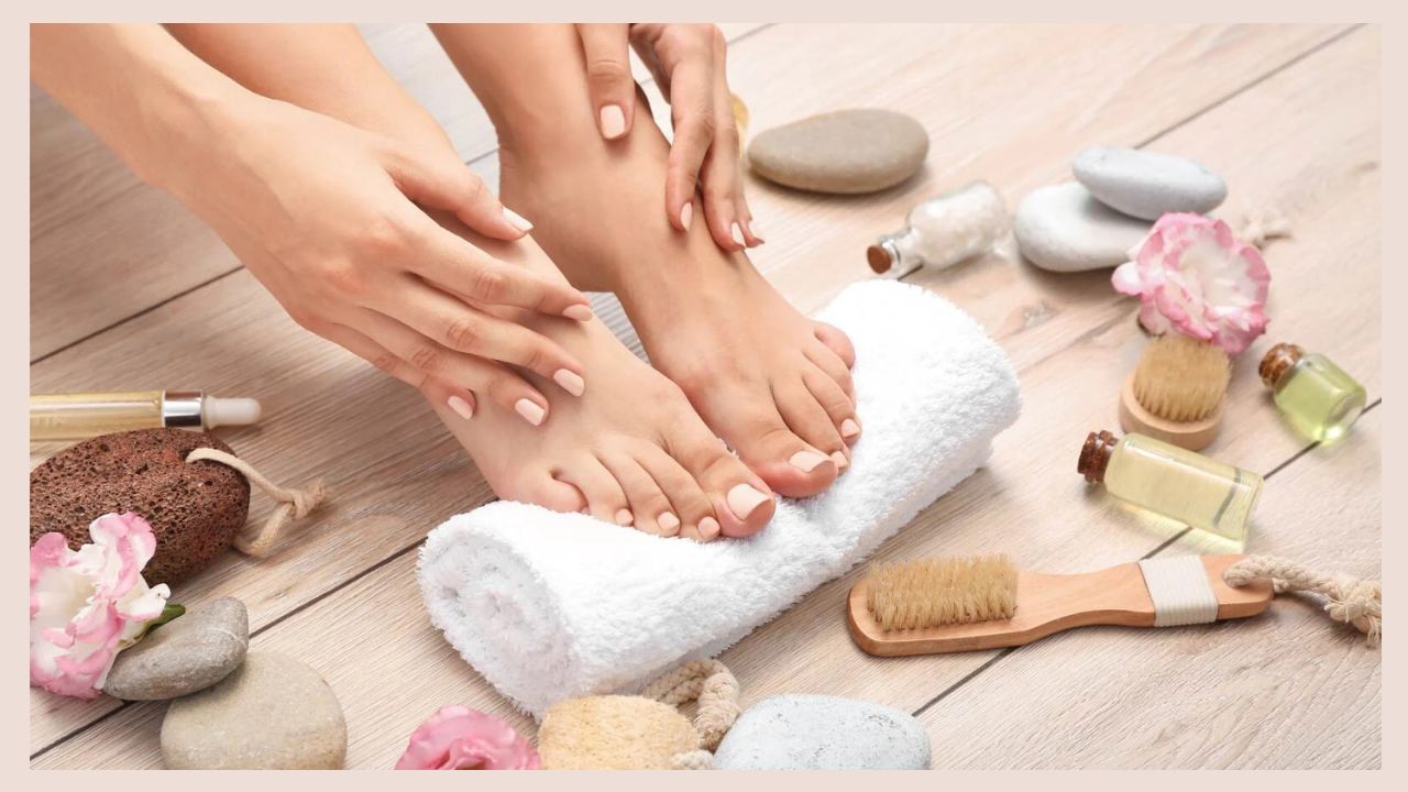 Feet Care Monsoon