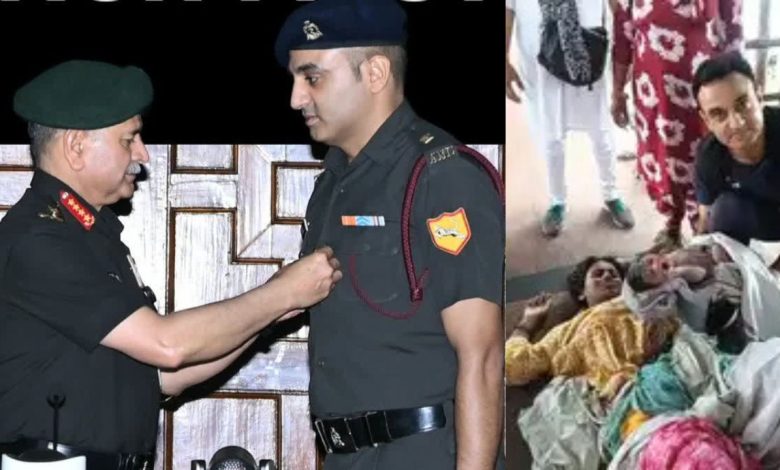 Major Rohit Bachchwala