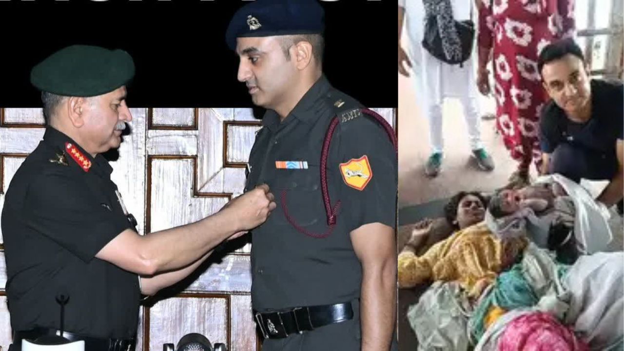 Major Rohit Bachchwala
