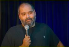 Stand-Up Comedian Kunal Kamra