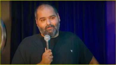 Stand-Up Comedian Kunal Kamra