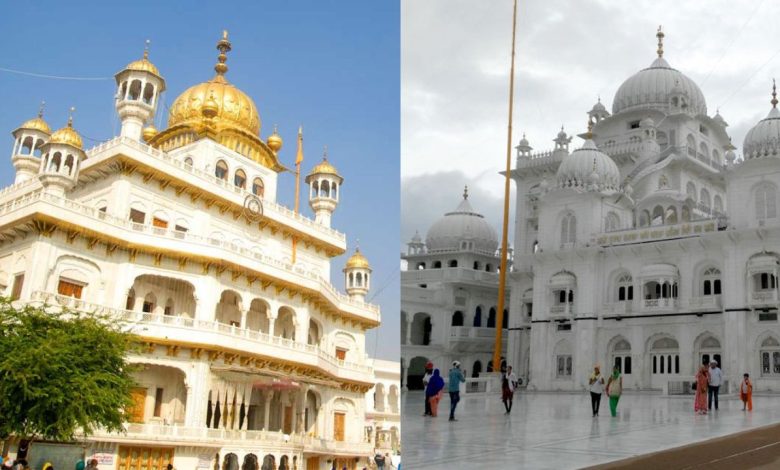 Amritsar News: पटना साहिब और श्री अकाल तख्त साहिब के बीच चला आ रहा विवाद समाप्त, मर्यादा और एकता की पुनर्स्थापना