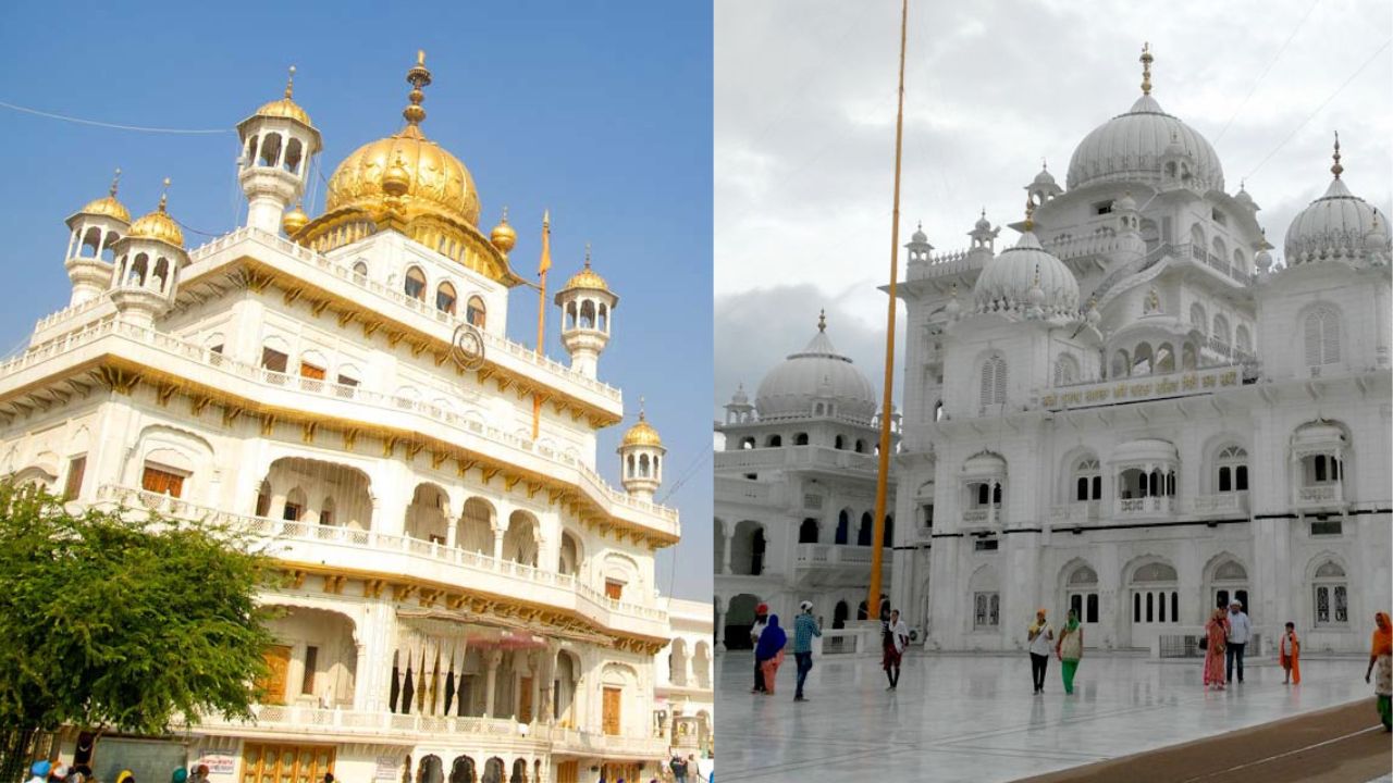 Amritsar News: पटना साहिब और श्री अकाल तख्त साहिब के बीच चला आ रहा विवाद समाप्त, मर्यादा और एकता की पुनर्स्थापना