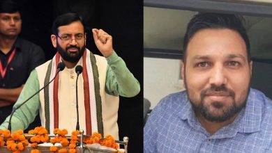 Haryana News: हरियाणा में फरार तहसीलदार मंजीत मलिक निलंबित, सरकार ने 24 घंटे में सुधारी गलती