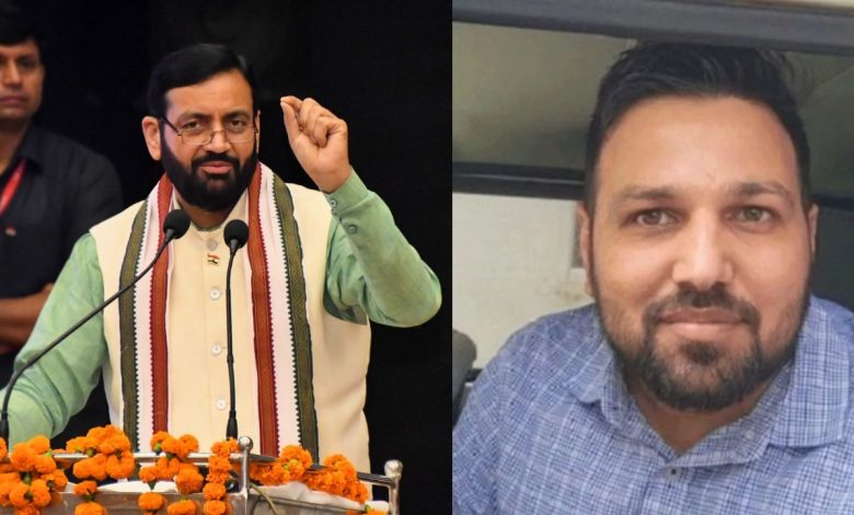 Haryana News: हरियाणा में फरार तहसीलदार मंजीत मलिक निलंबित, सरकार ने 24 घंटे में सुधारी गलती