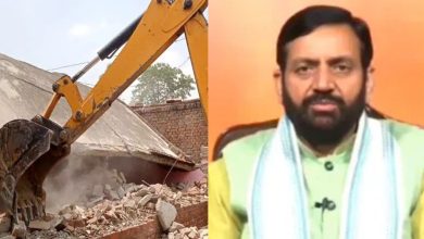 Faridabad News: पचास साल से बसे परिवार, अब बेघर होने का खतरा, लोग डरे-सहमे