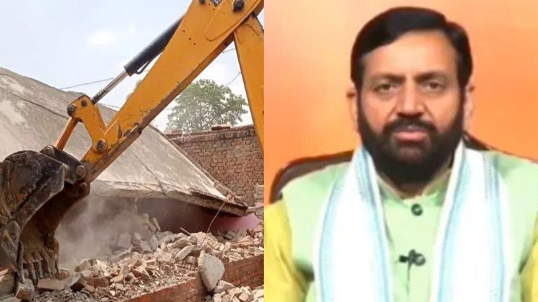 Faridabad News: पचास साल से बसे परिवार, अब बेघर होने का खतरा, लोग डरे-सहमे