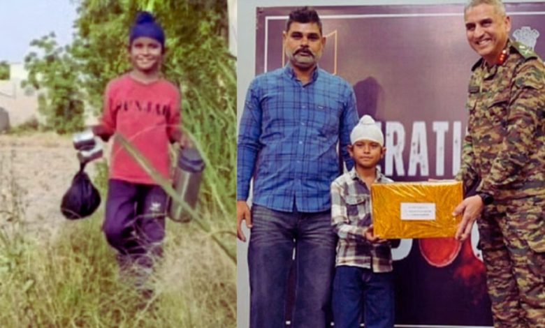 Punjab News: ऑपरेशन सिंदूर में “नन्हा सपूत” श्रवण सिंह बना हीरो, भारतीय सेना उठाएगी पढ़ाई का खर्च