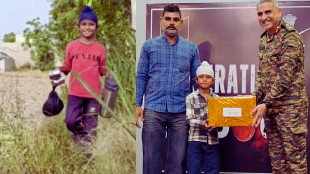 Punjab News: ऑपरेशन सिंदूर में “नन्हा सपूत” श्रवण सिंह बना हीरो, भारतीय सेना उठाएगी पढ़ाई का खर्च