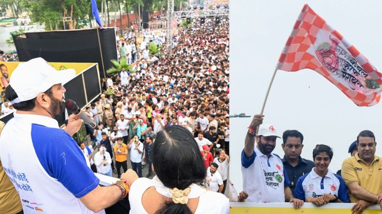 CM Nayab Singh Saini