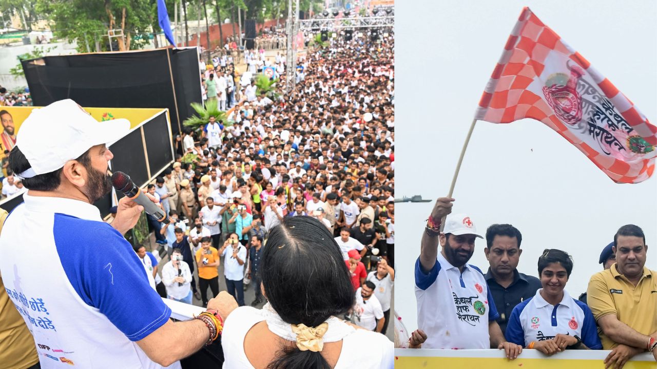 CM Nayab Singh Saini