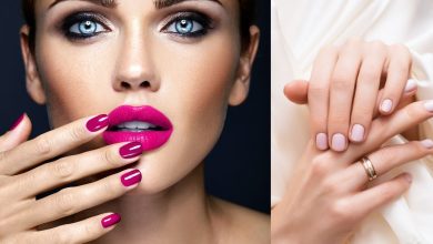 Side Effects of Nail Paints