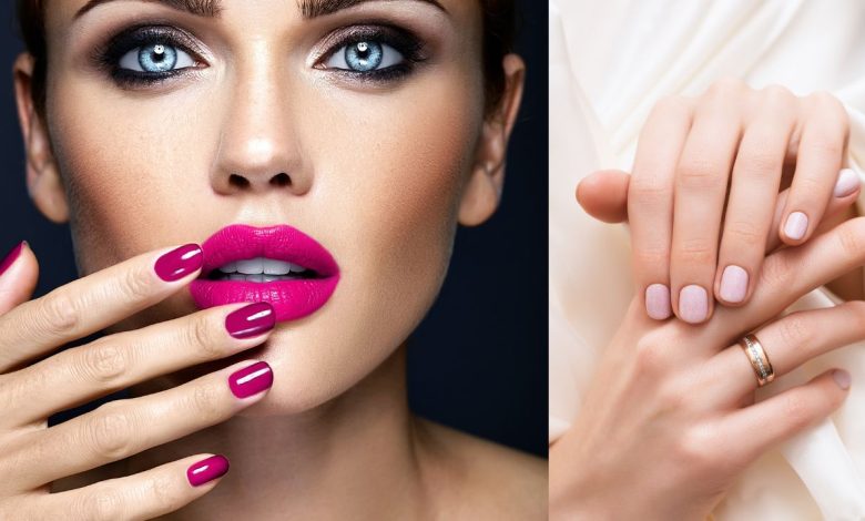 Side Effects of Nail Paints